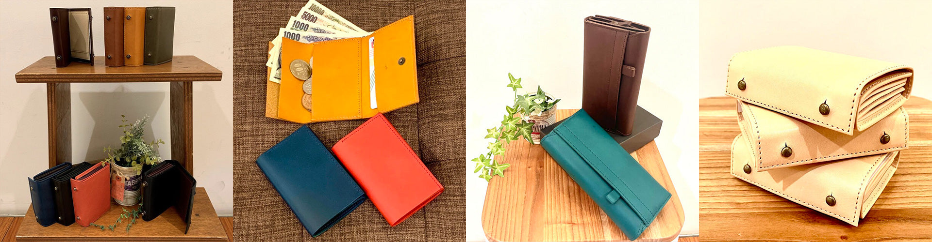 【大阪でM+(エムピウ)を探すなら】革の表情を実際に感じられるSugar Salt.へ