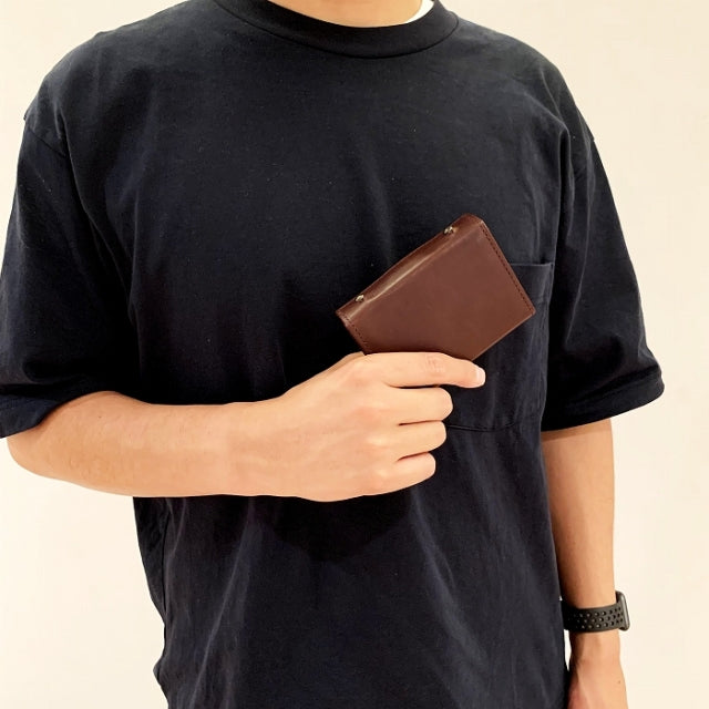 M+M+ Millefoglie2 P25 Bifold Wallet