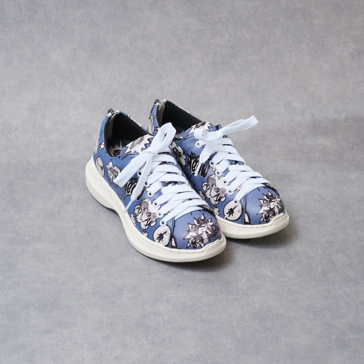 Ciao Ciao Chaco S-0015 Black Cats Sneakers