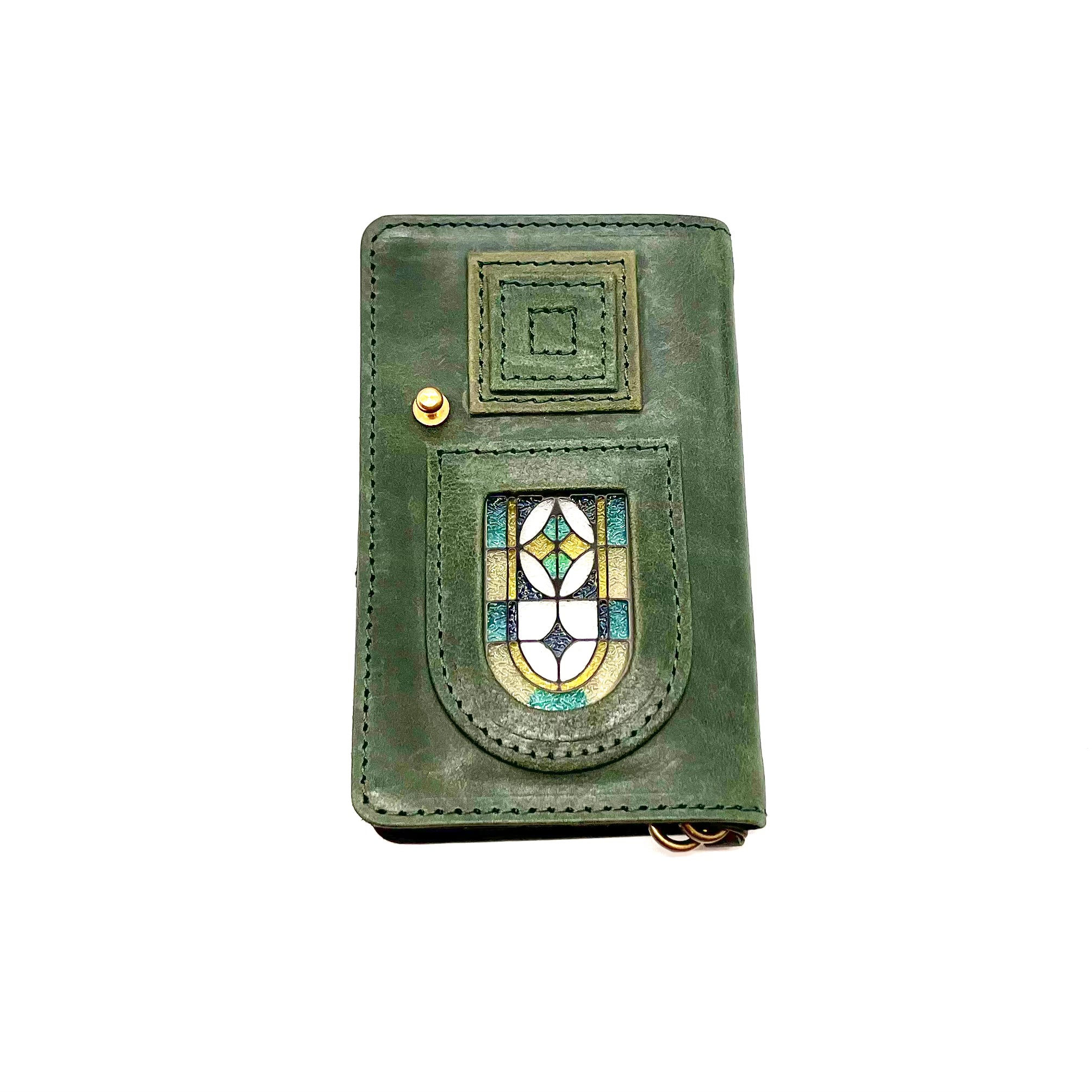 waji glart H0213 パスケース