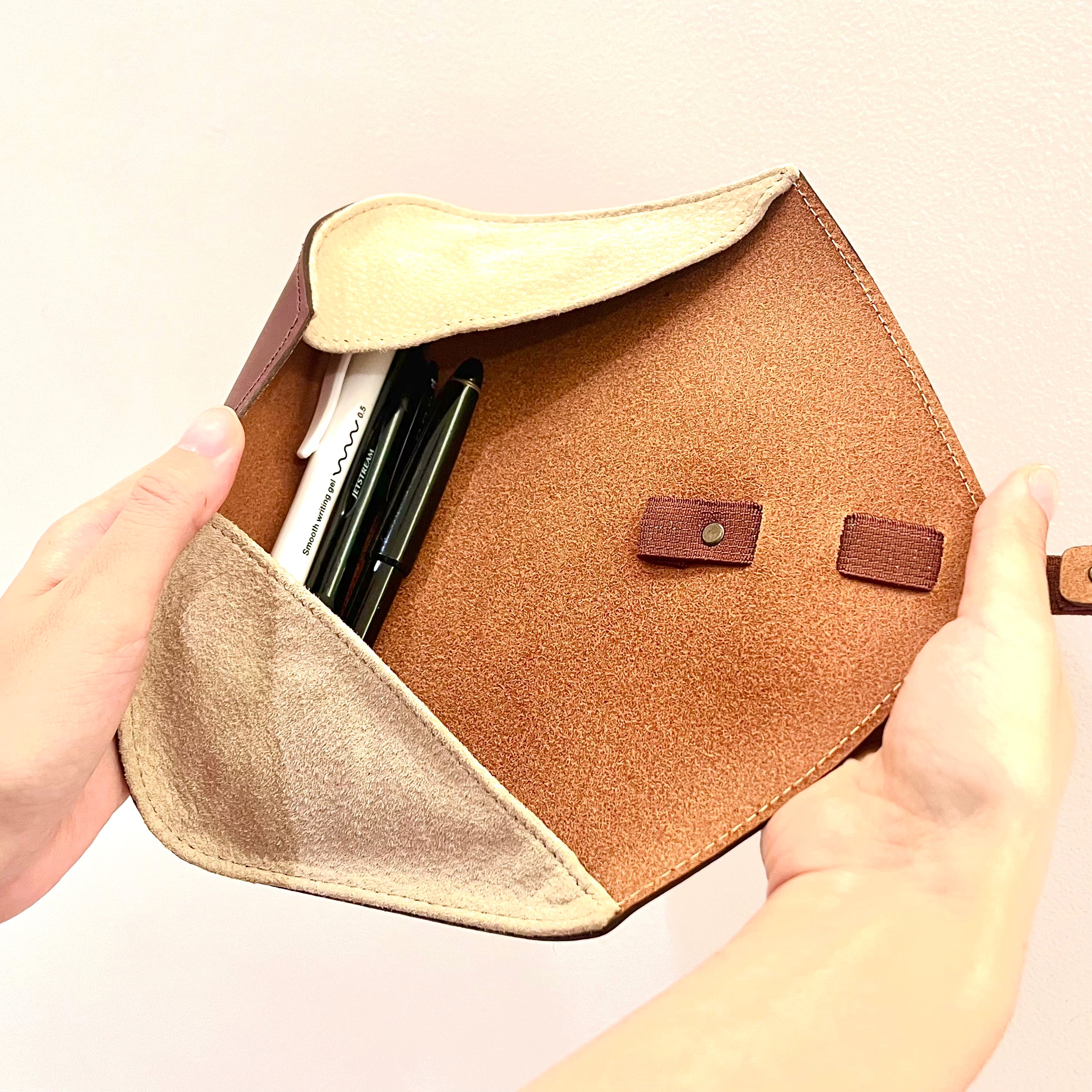 M+M+Rotoro Pencil Case