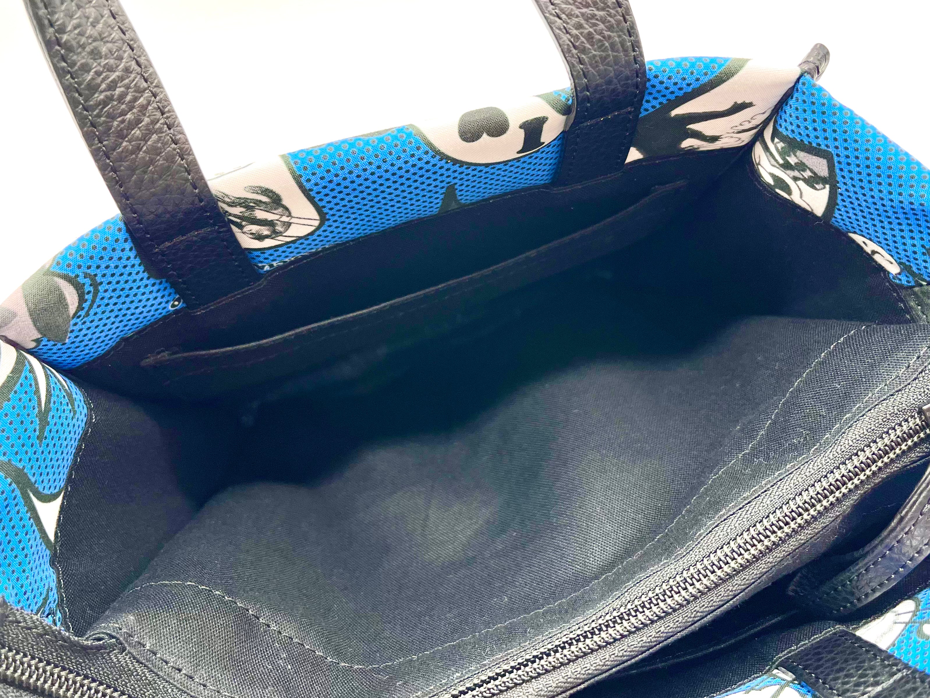 Ciao Ciao Chaco 4802 Black Cats Shoulder Bag
