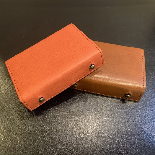 M+M+ Millefoglie2 P25 Bifold Wallet