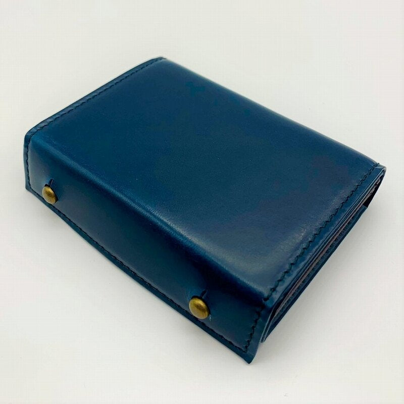 M+M+ Millefoglie2 P25 BUSCHETO Bi-fold Wallet