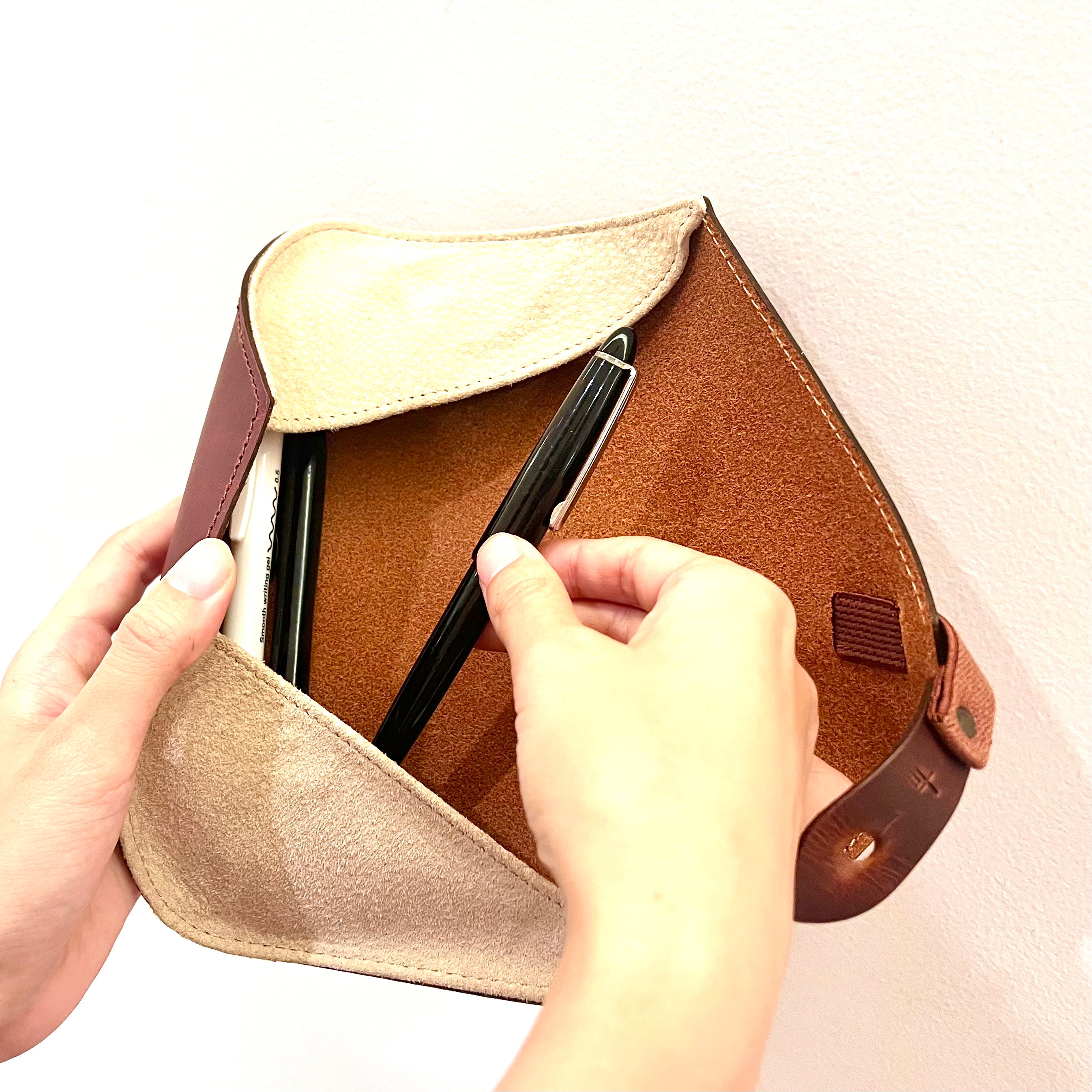 M+M+Rotoro Pencil Case