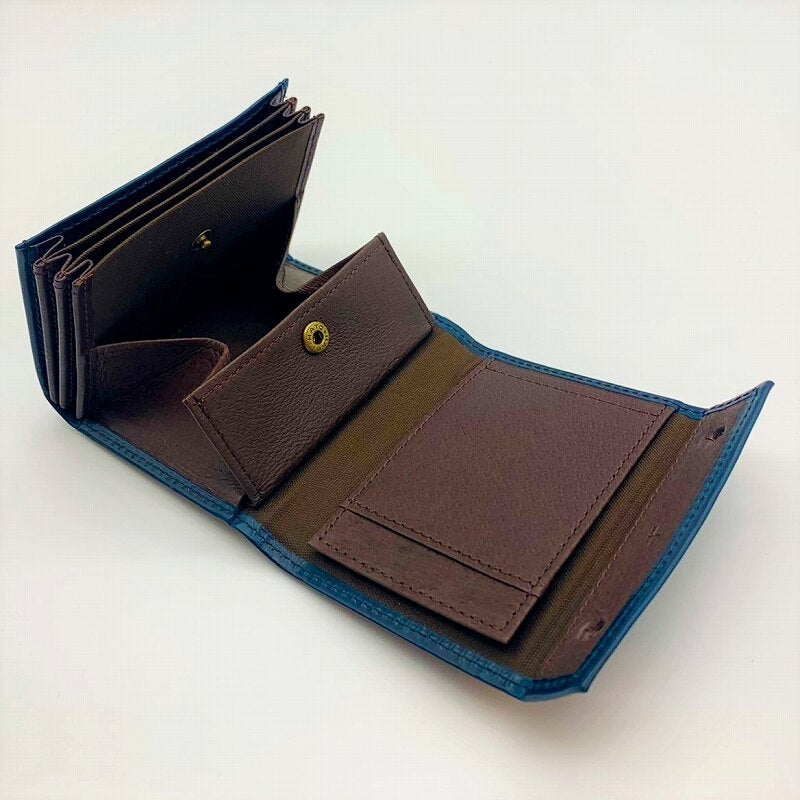 M+M+ Millefoglie2 P25 BUSCHETO Bi-fold Wallet