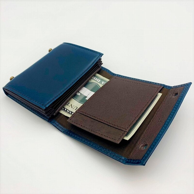 M+M+ Millefoglie2 P25 BUSCHETO Bi-fold Wallet