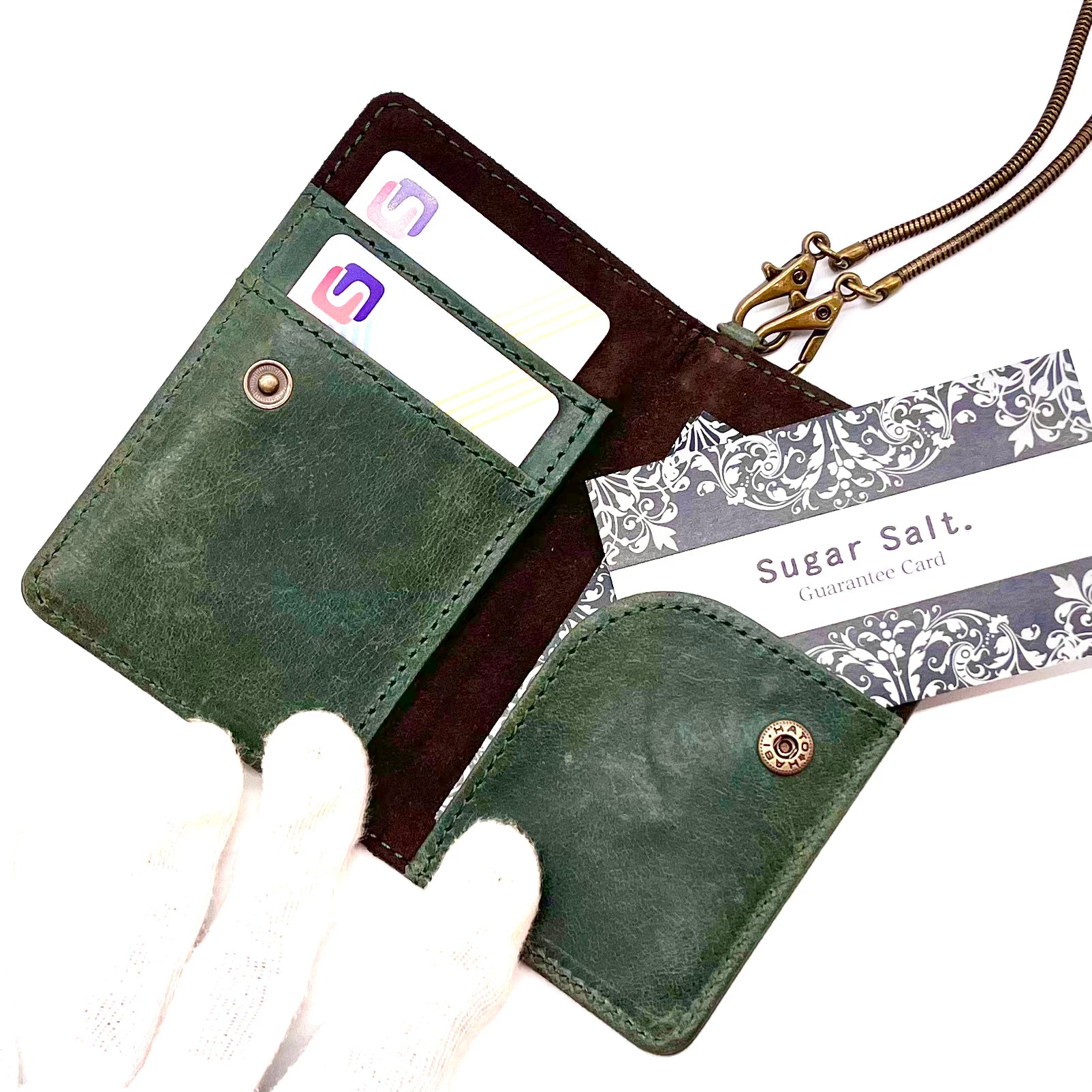 waji glart H0213 パスケース