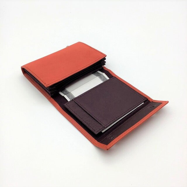 M+M+ Millefoglie2 P25 Bifold Wallet