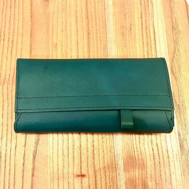 M+エムピウ LoYen ロ・イェン 長財布