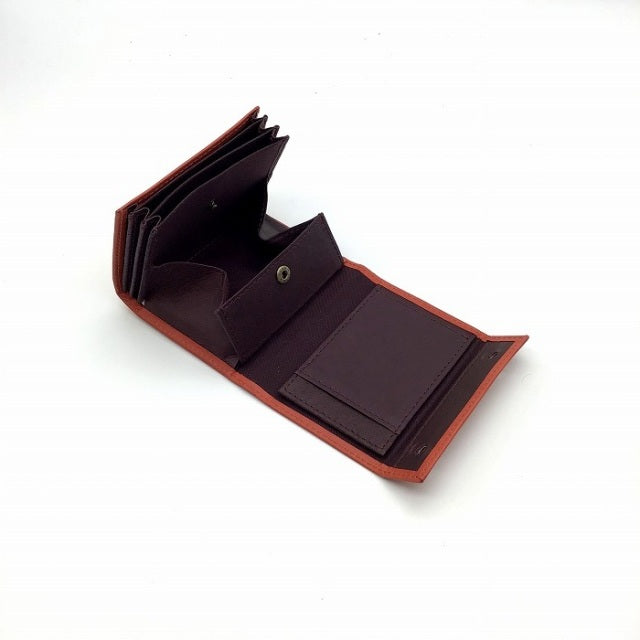 M+M+ Millefoglie2 P25 Bifold Wallet