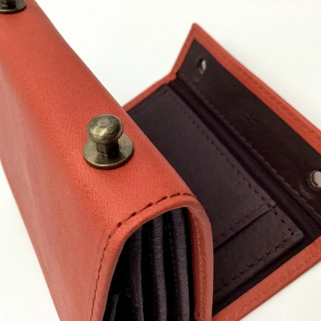M+M+ Millefoglie2 P25 Bifold Wallet