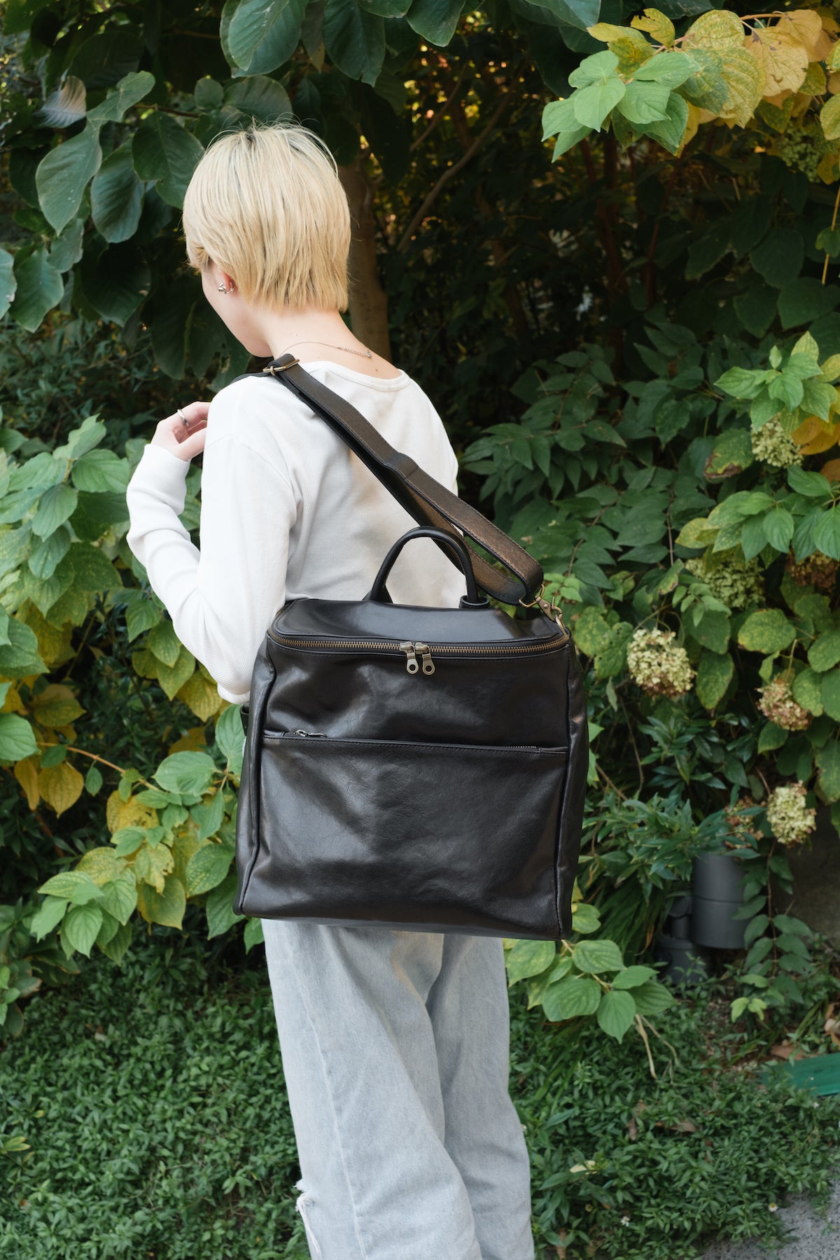 Bodessin MS2395 Zeb Shoulder Bag