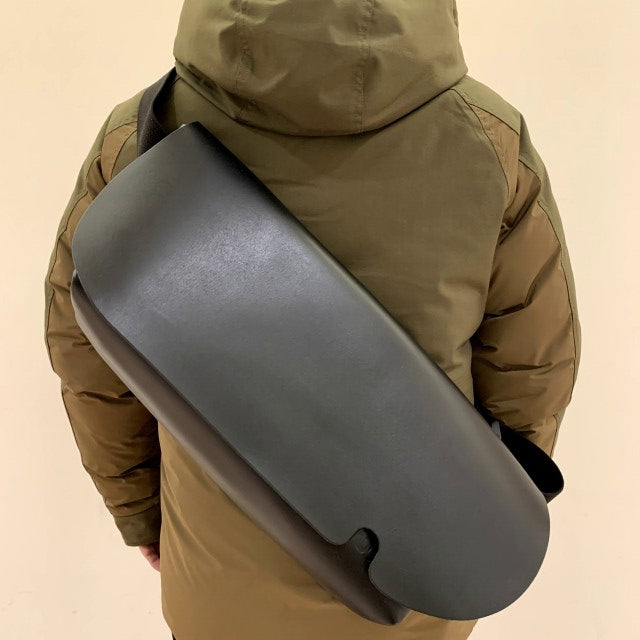 Uni&co. メッセンジャーバッグ M-FAS-MAT