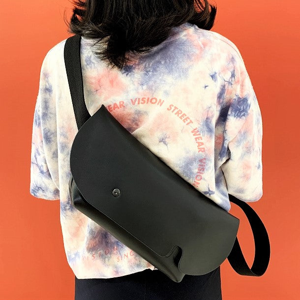 Uni&co. メッセンジャーバッグ XS-FAS-MAT 