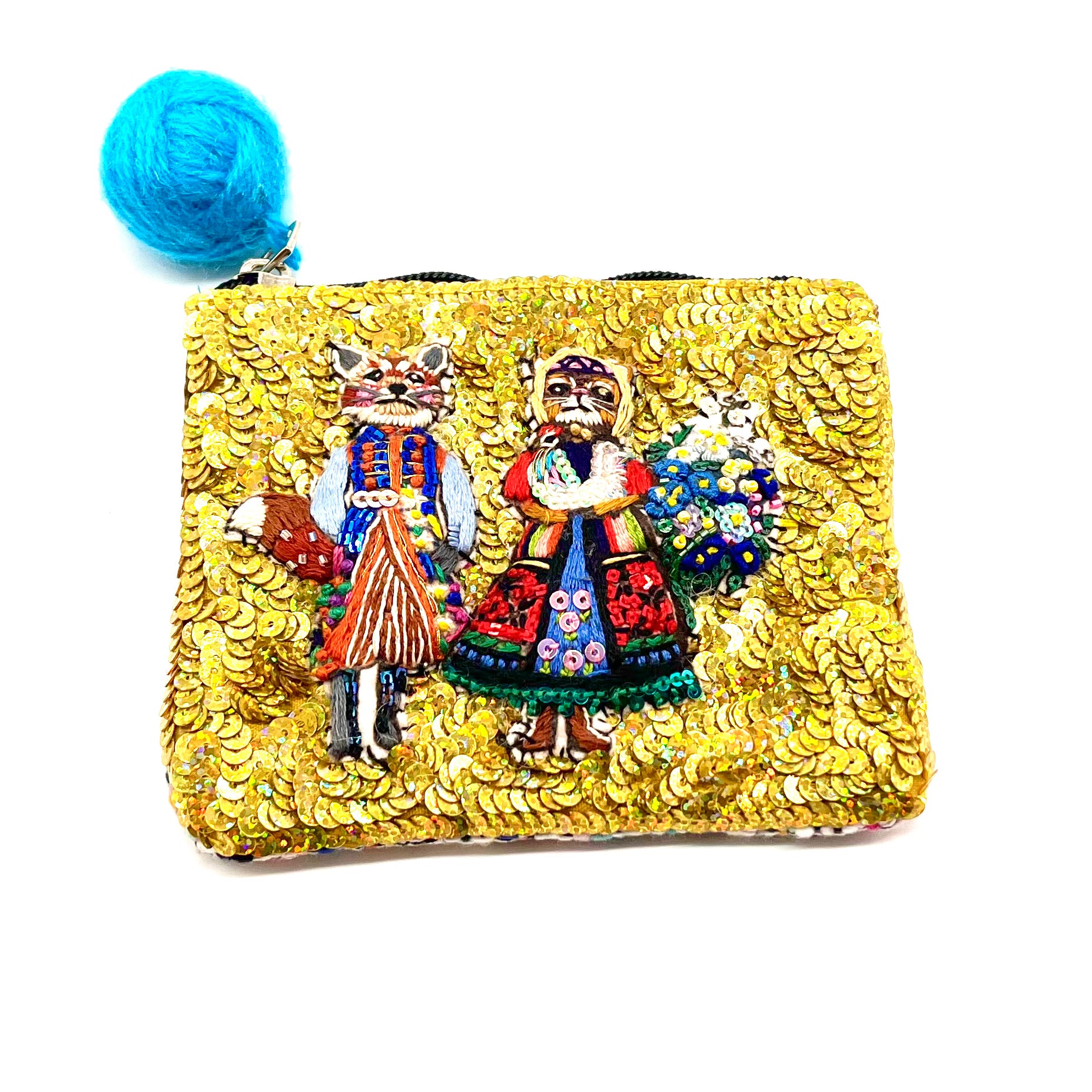 tamao world POC embroidery B