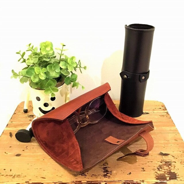 M+M+ Rotor Glasses Case
