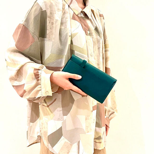 M+エムピウ LoYen ロ・イェン 長財布