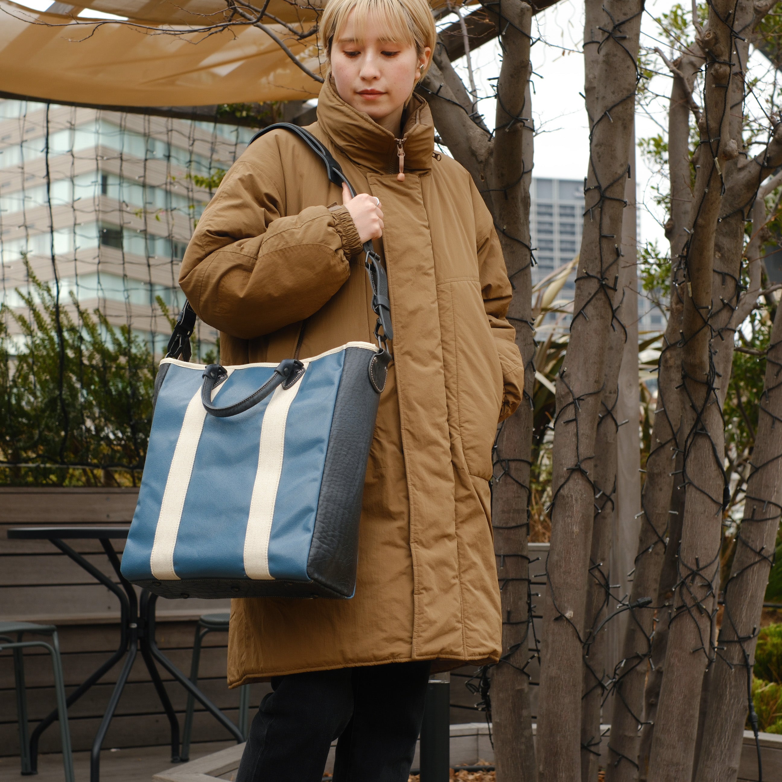 KIGO Truck Seat Bag, Vertical Type, KGBG2100PRK