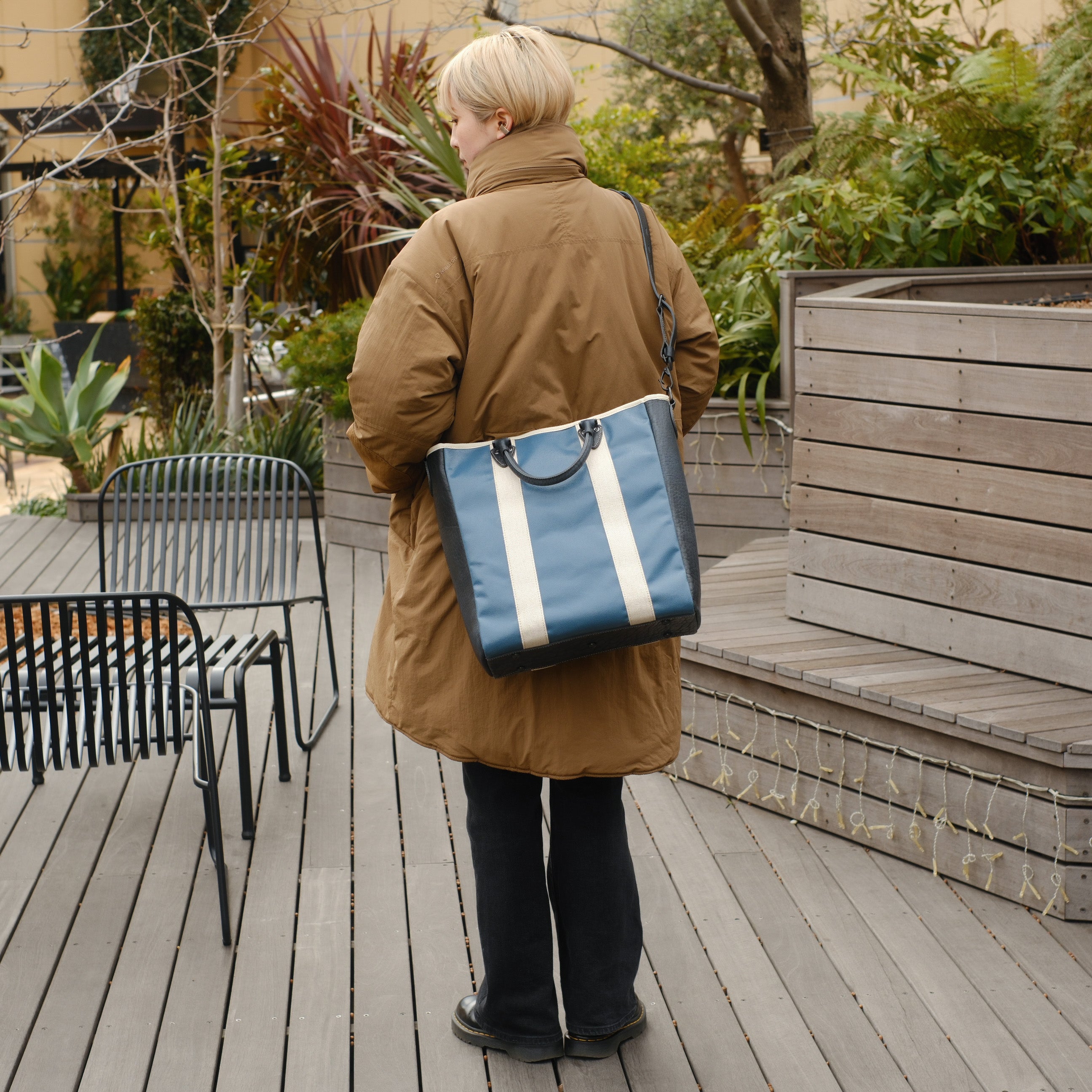 KIGO Truck Seat Bag, Vertical Type, KGBG2100PRK