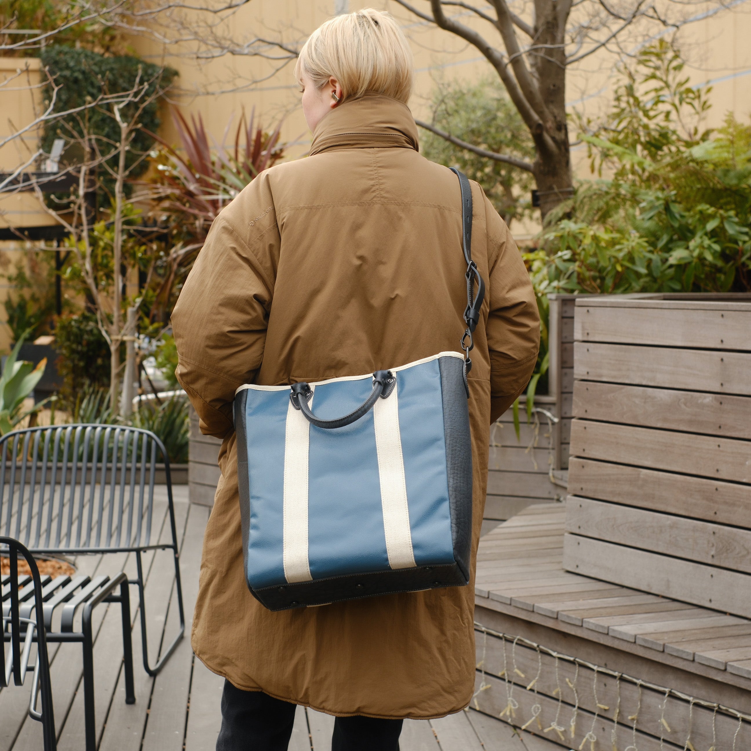 KIGO Truck Seat Bag, Vertical Type, KGBG2100PRK