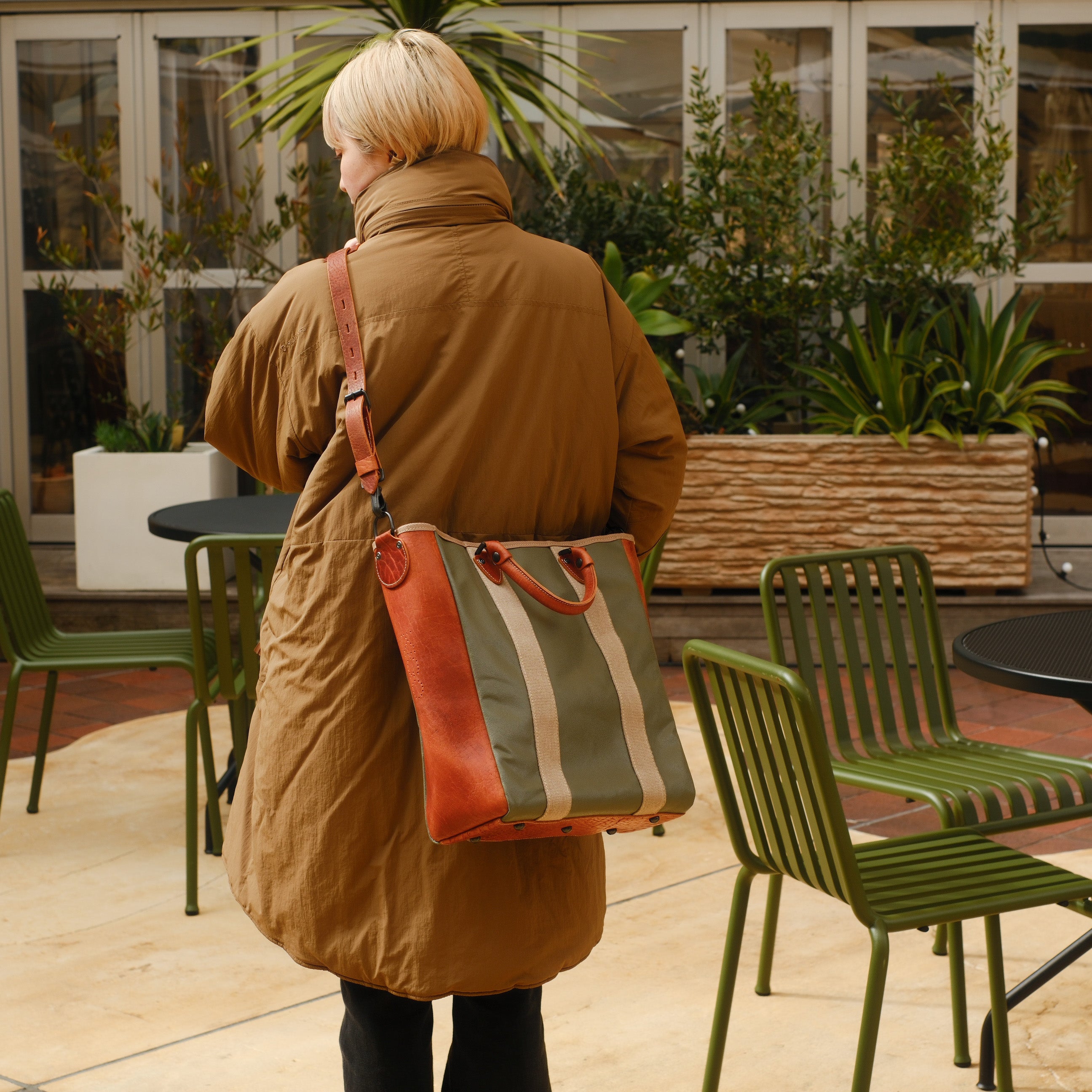 KIGO Truck Seat Bag, Vertical Type, KGBG2100PRK