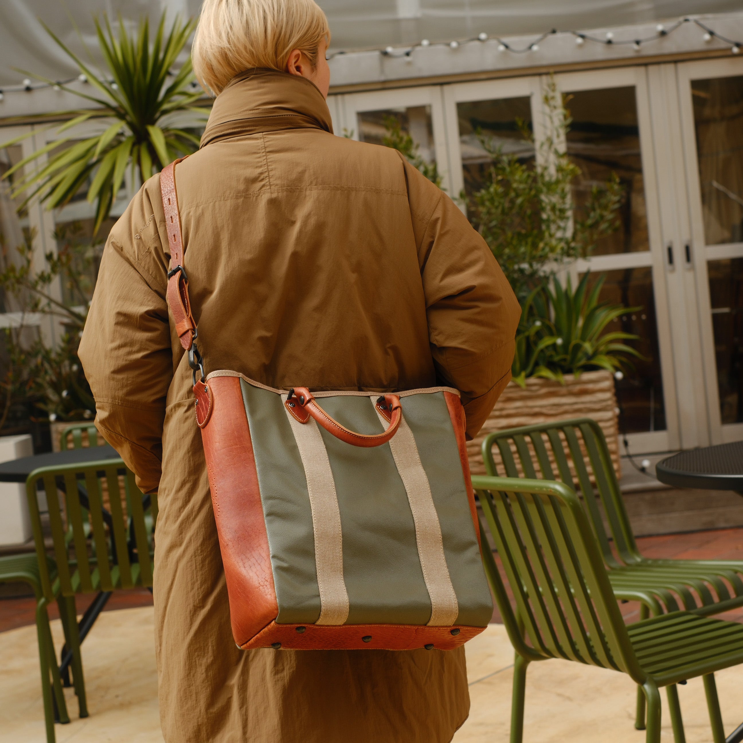 KIGO Truck Seat Bag, Vertical Type, KGBG2100PRK