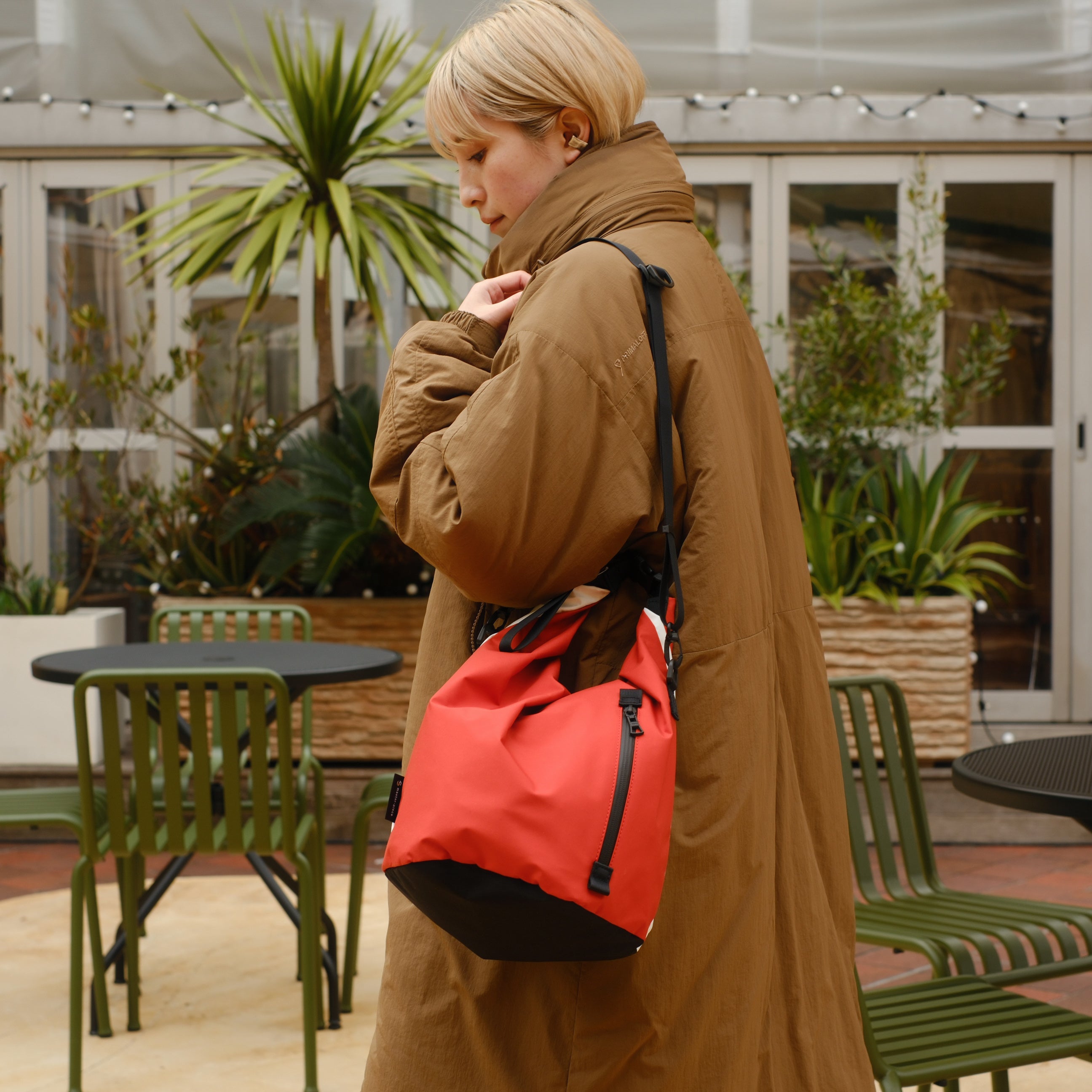 Masterpiece Masterpiece Hot Spring Bag 43441K Small
