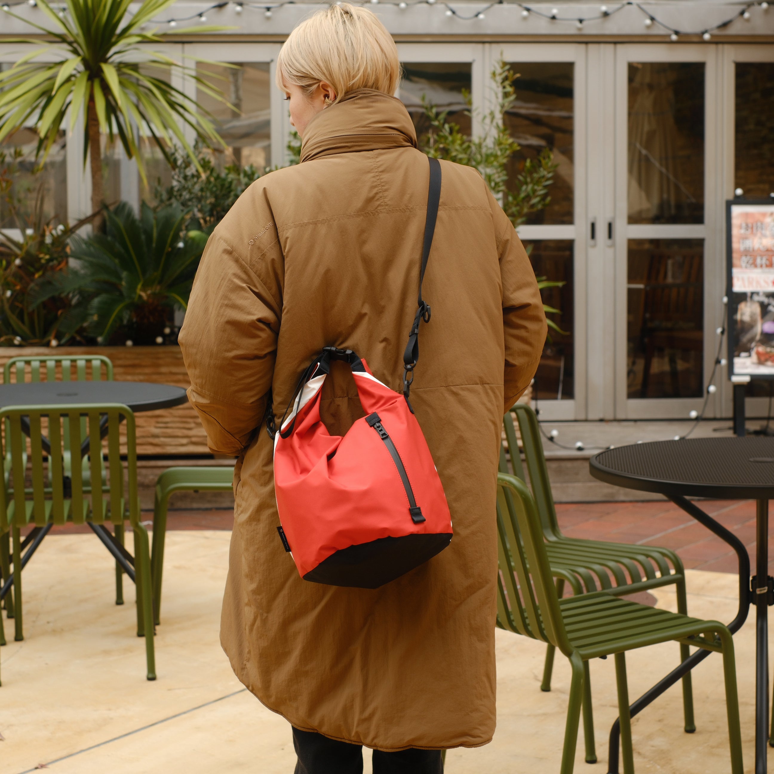 Masterpiece Masterpiece Hot Spring Bag 43441K Small