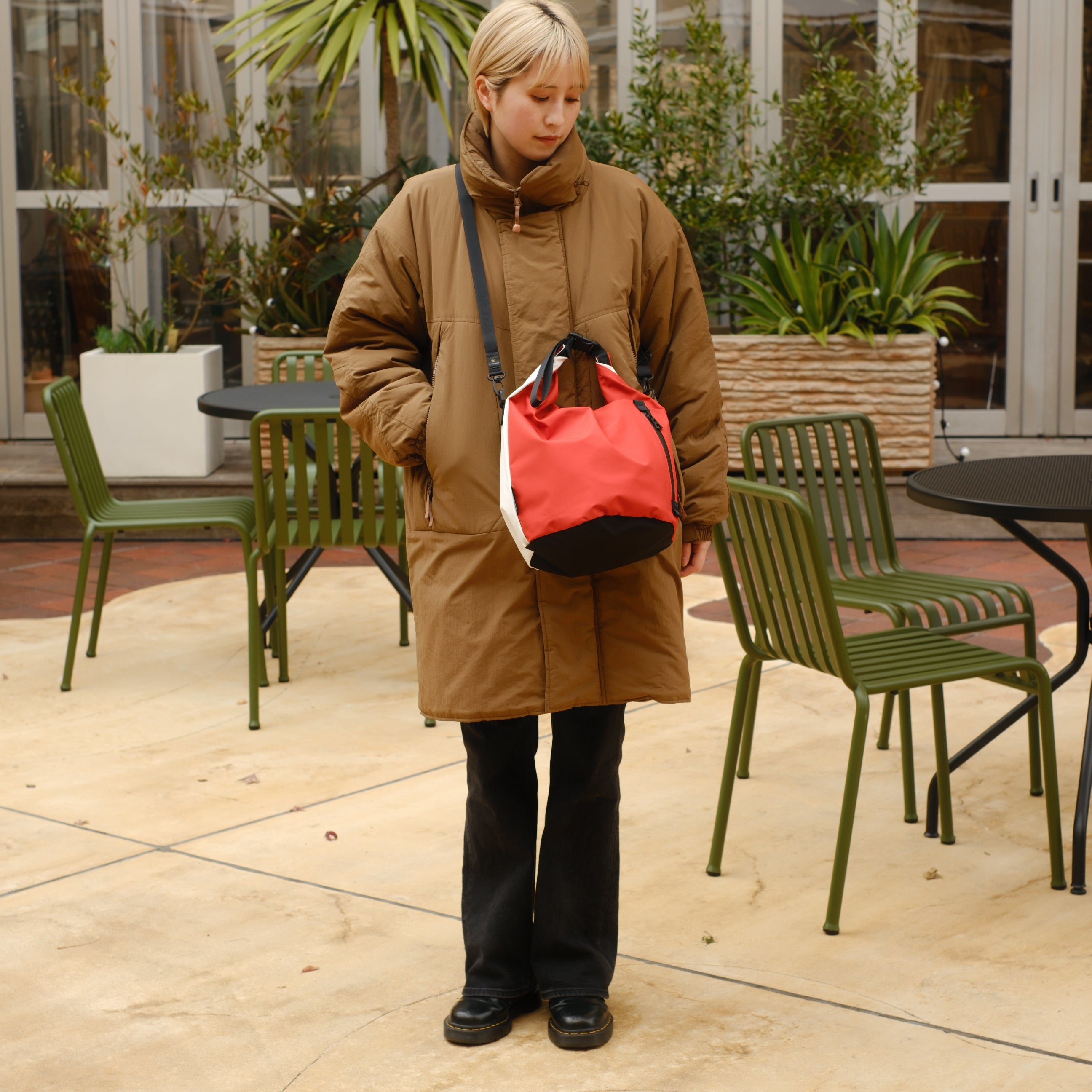 Masterpiece Masterpiece Hot Spring Bag 43441K Small