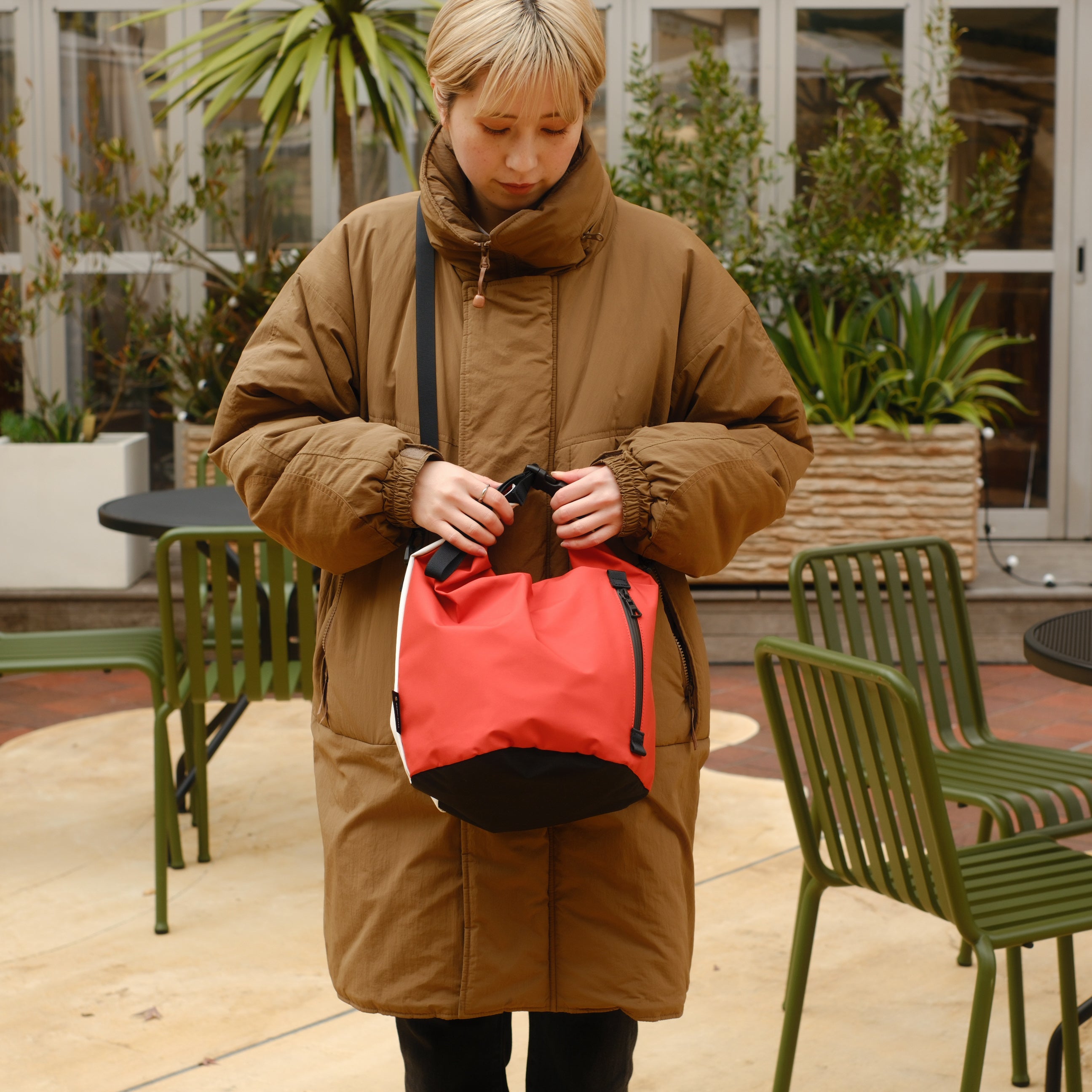 Masterpiece Masterpiece Hot Spring Bag 43441K Small