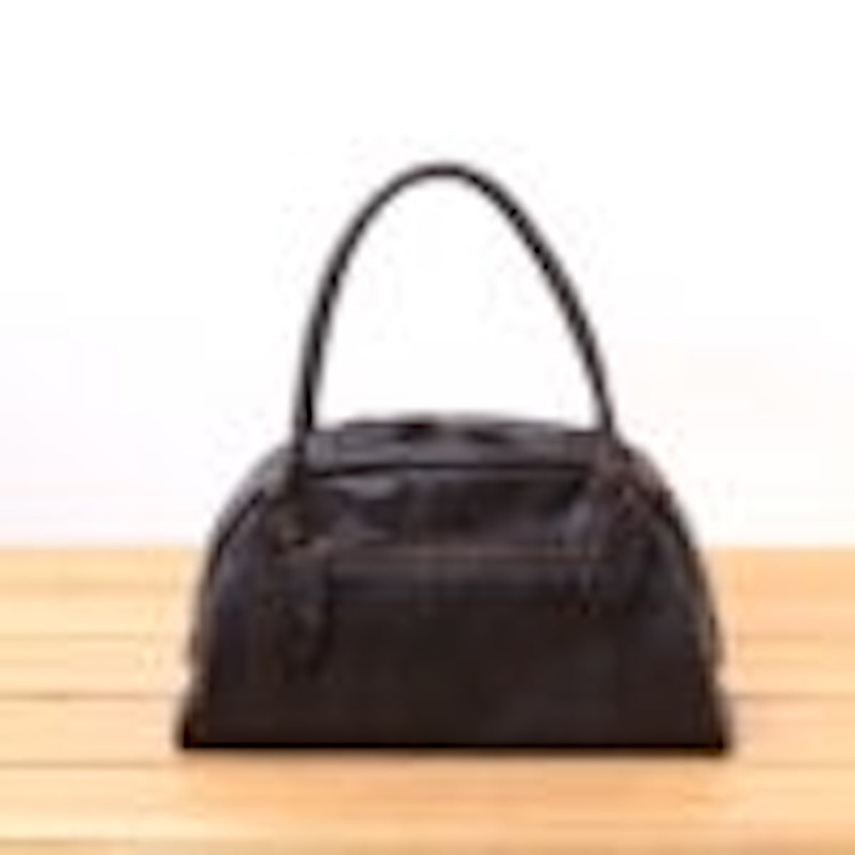 Bodessin MS976 Zebu Cow Boston Tote Bag