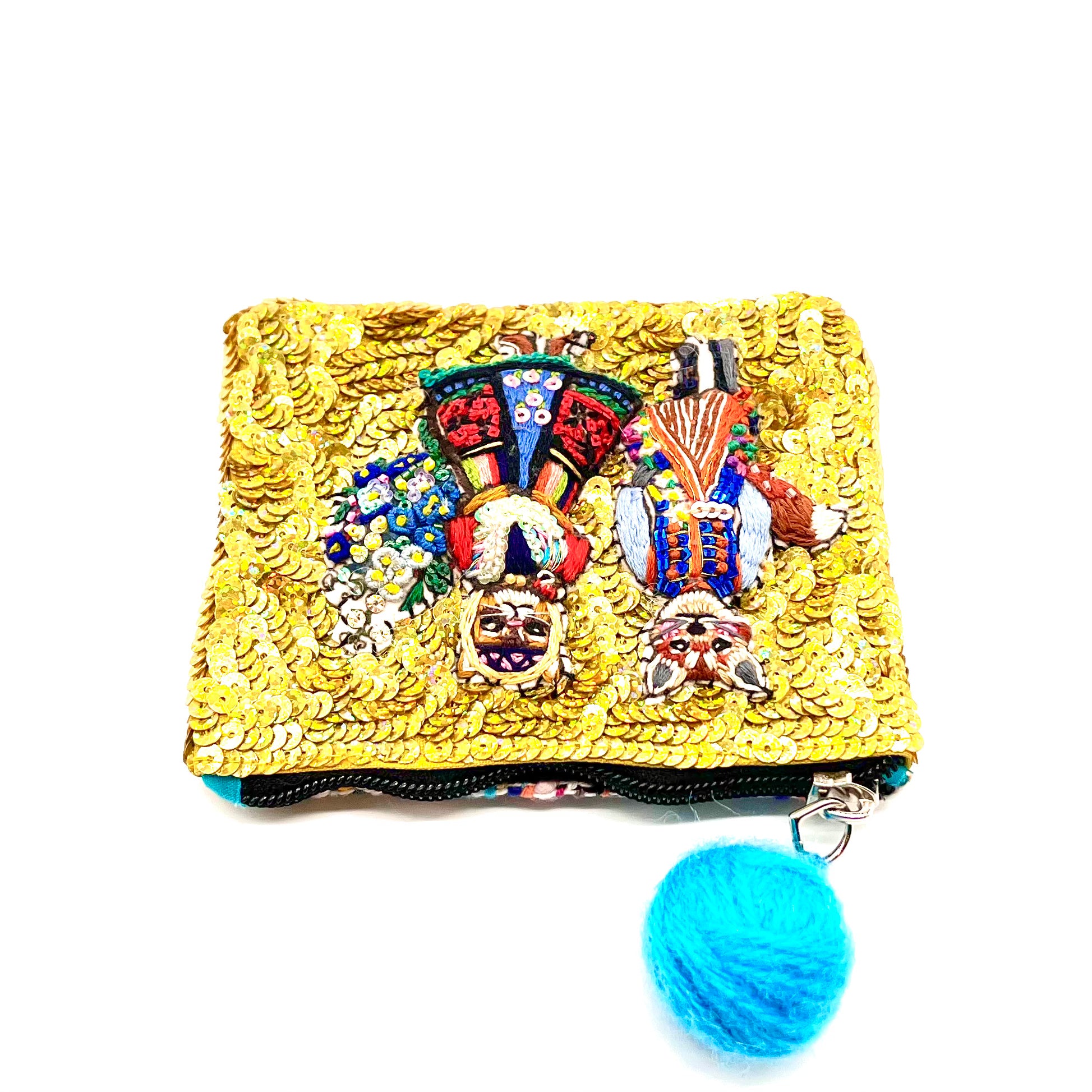tamao world POC embroidery B