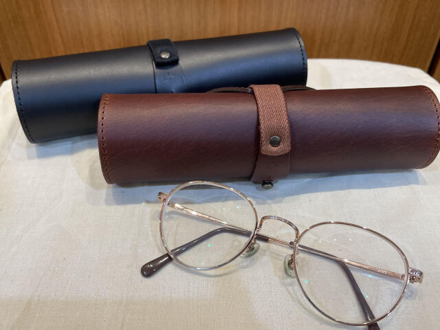M+M+ Rotor Glasses Case