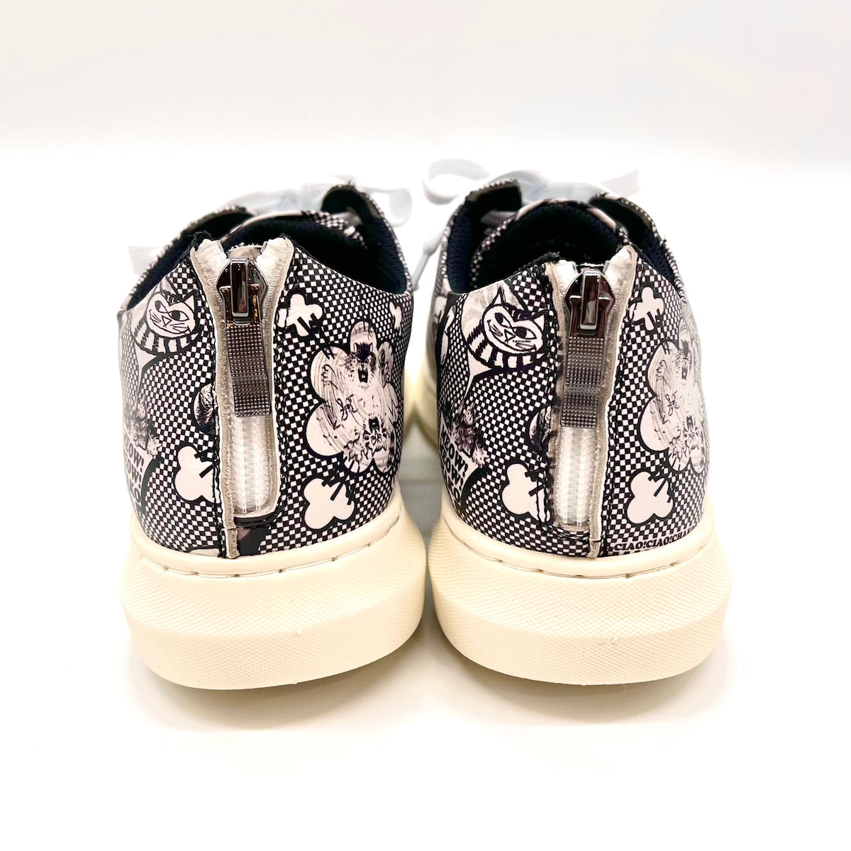 Ciao Ciao Chaco S-0015 Black Cats Sneakers