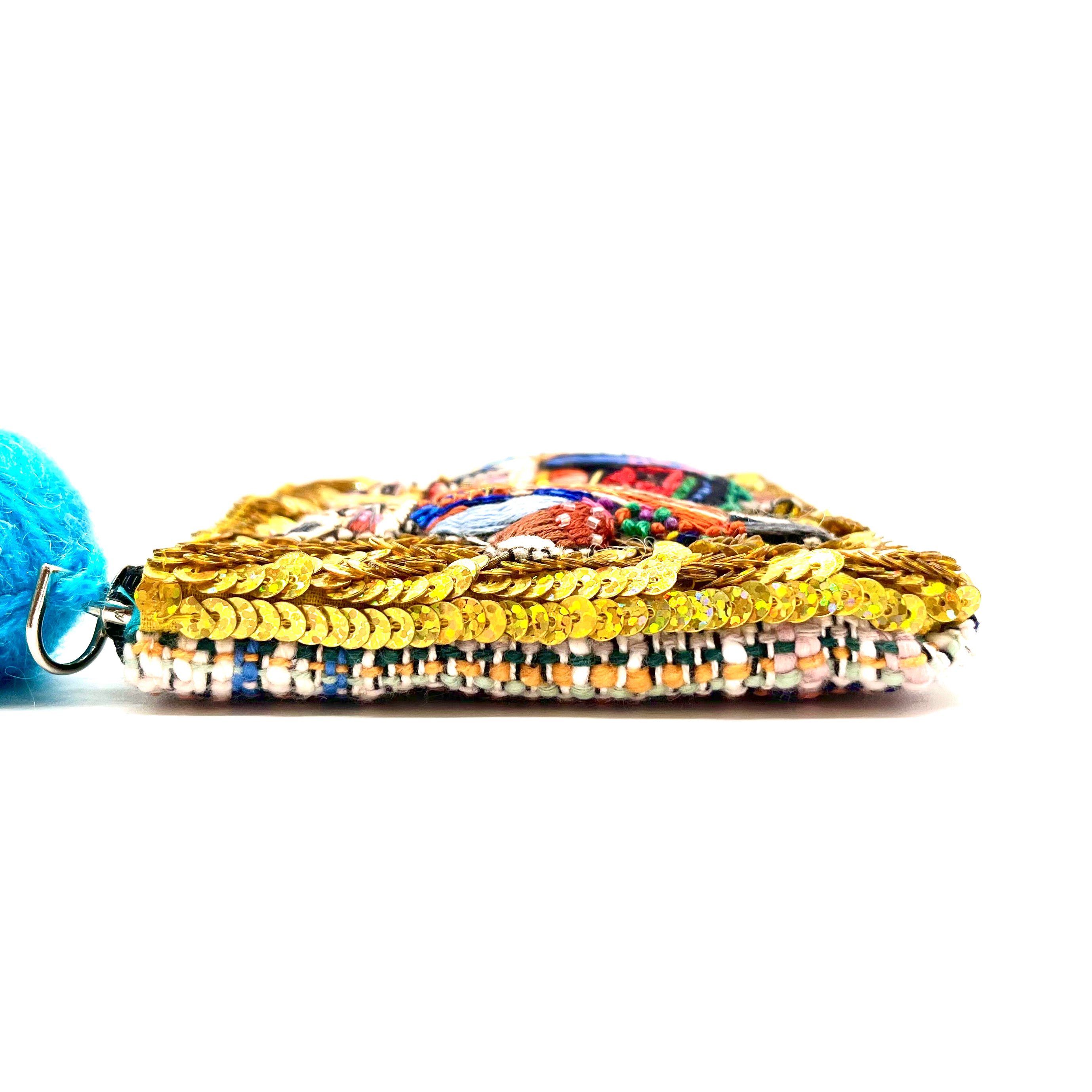 tamao world POC embroidery B