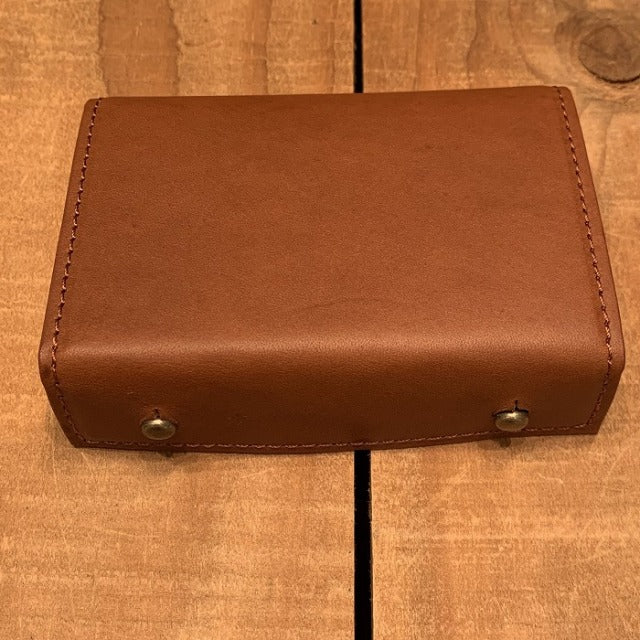 M+M+ Millefoglie2 P25 Bifold Wallet