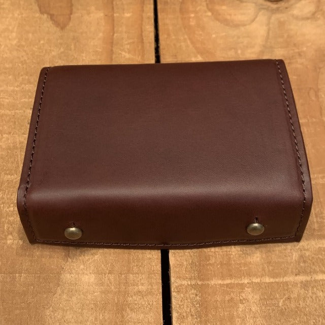 M+M+ Millefoglie2 P25 Bifold Wallet
