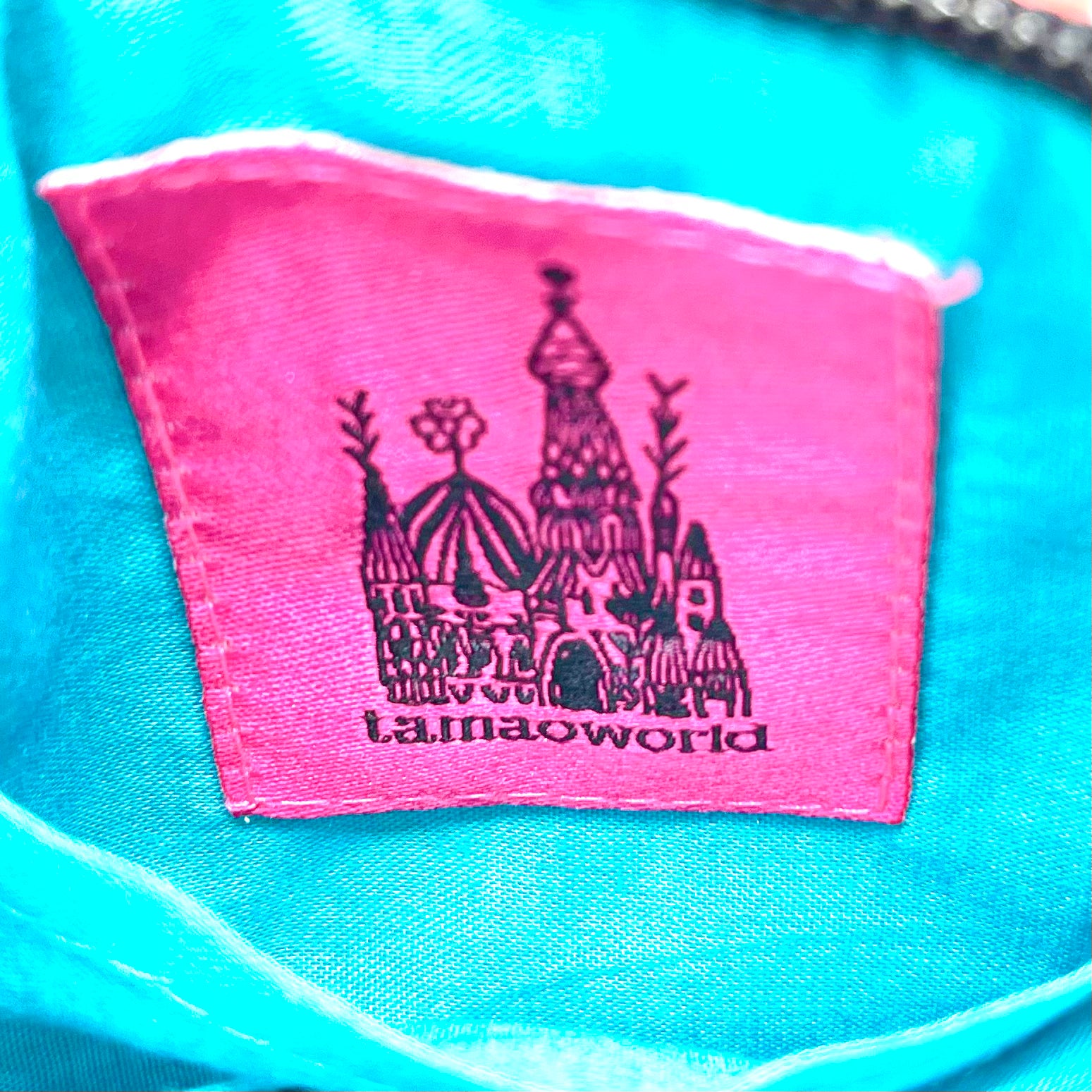 tamao world POC Embroidery A
