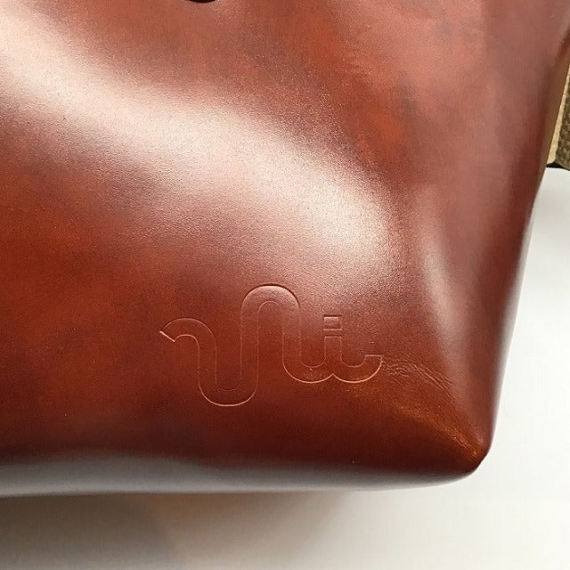 Uni&co. メッセンジャーバッグ S-FAS-WAX