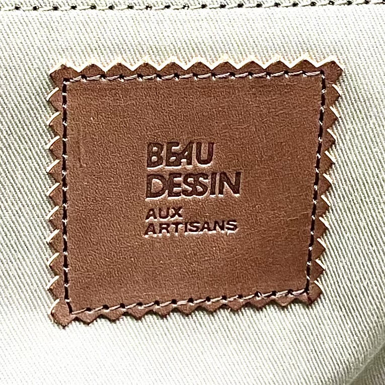 BEAU DESSIN S.A. バケツ型2wayショルダー MS2395