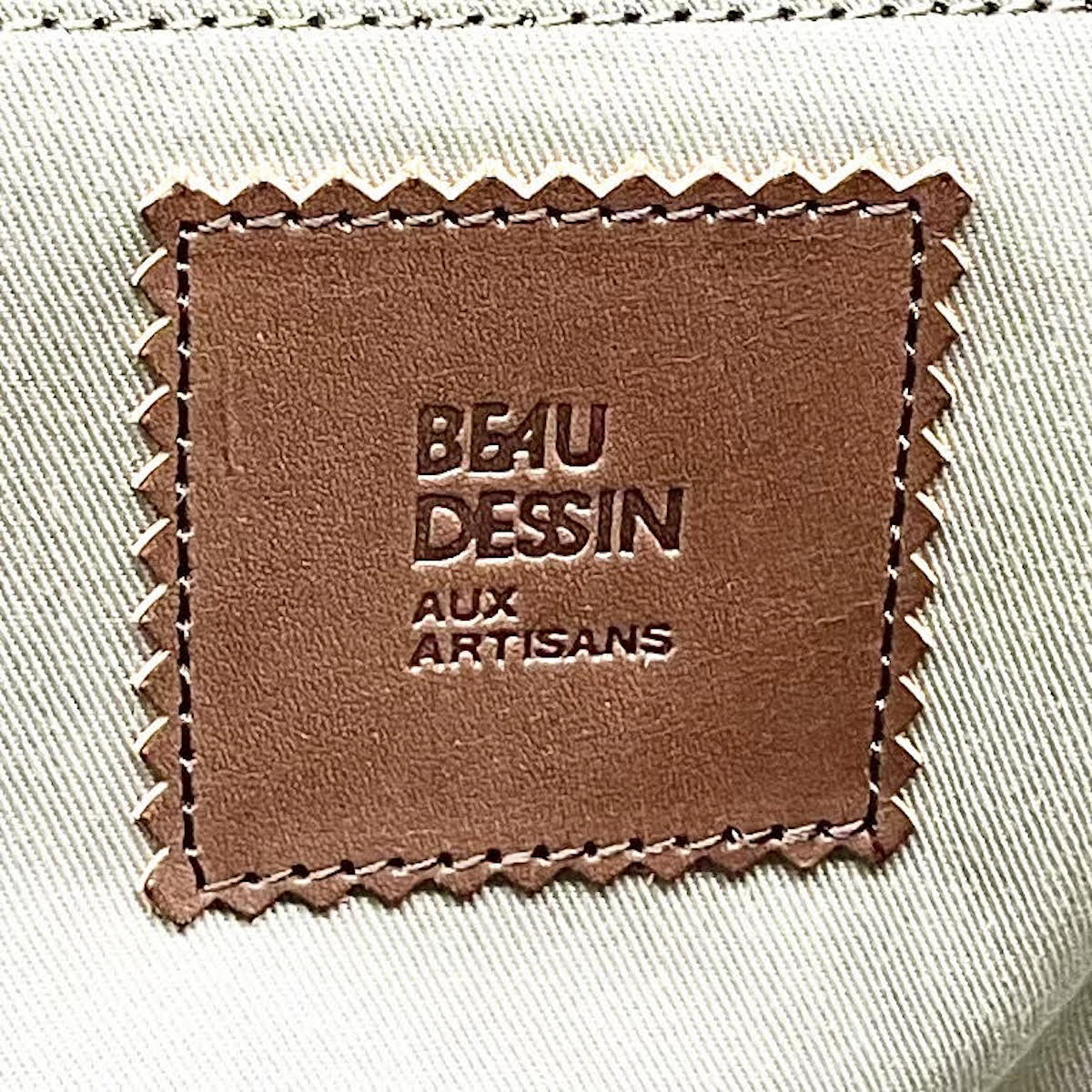 Bodessin MS2395 Zeb Shoulder Bag
