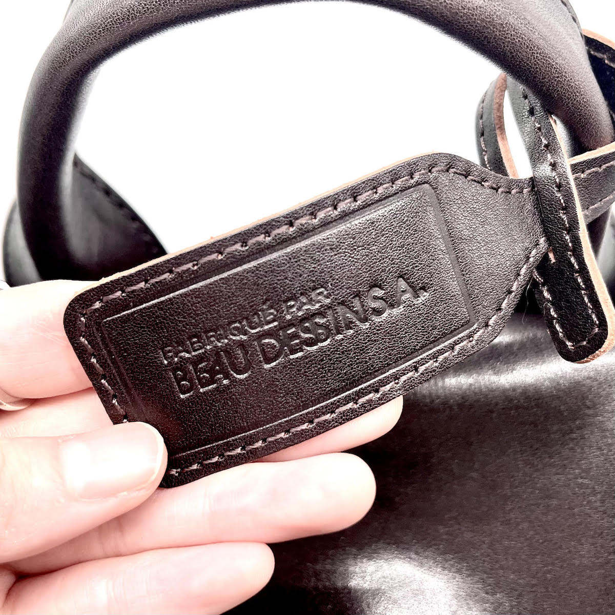 Bodessin MS2395 Zeb Shoulder Bag