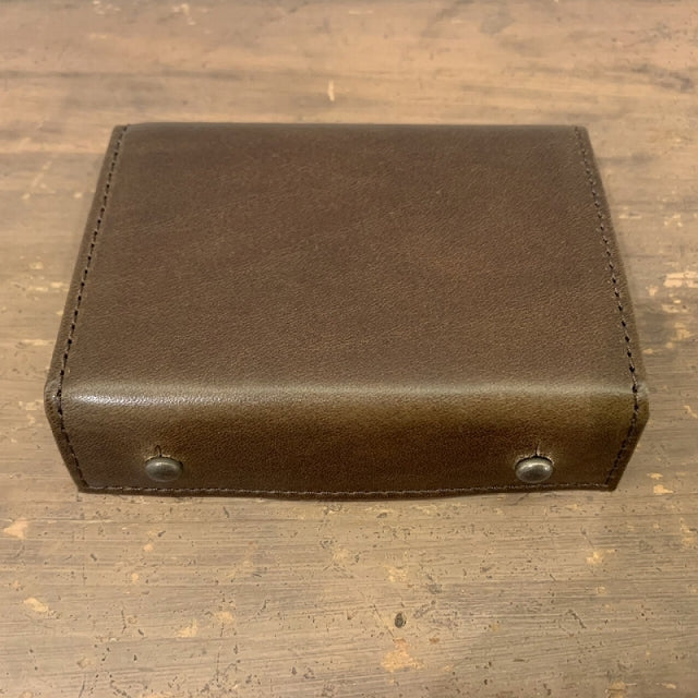 M+M+ Millefoglie2 P25 BUSCHETO Bi-fold Wallet