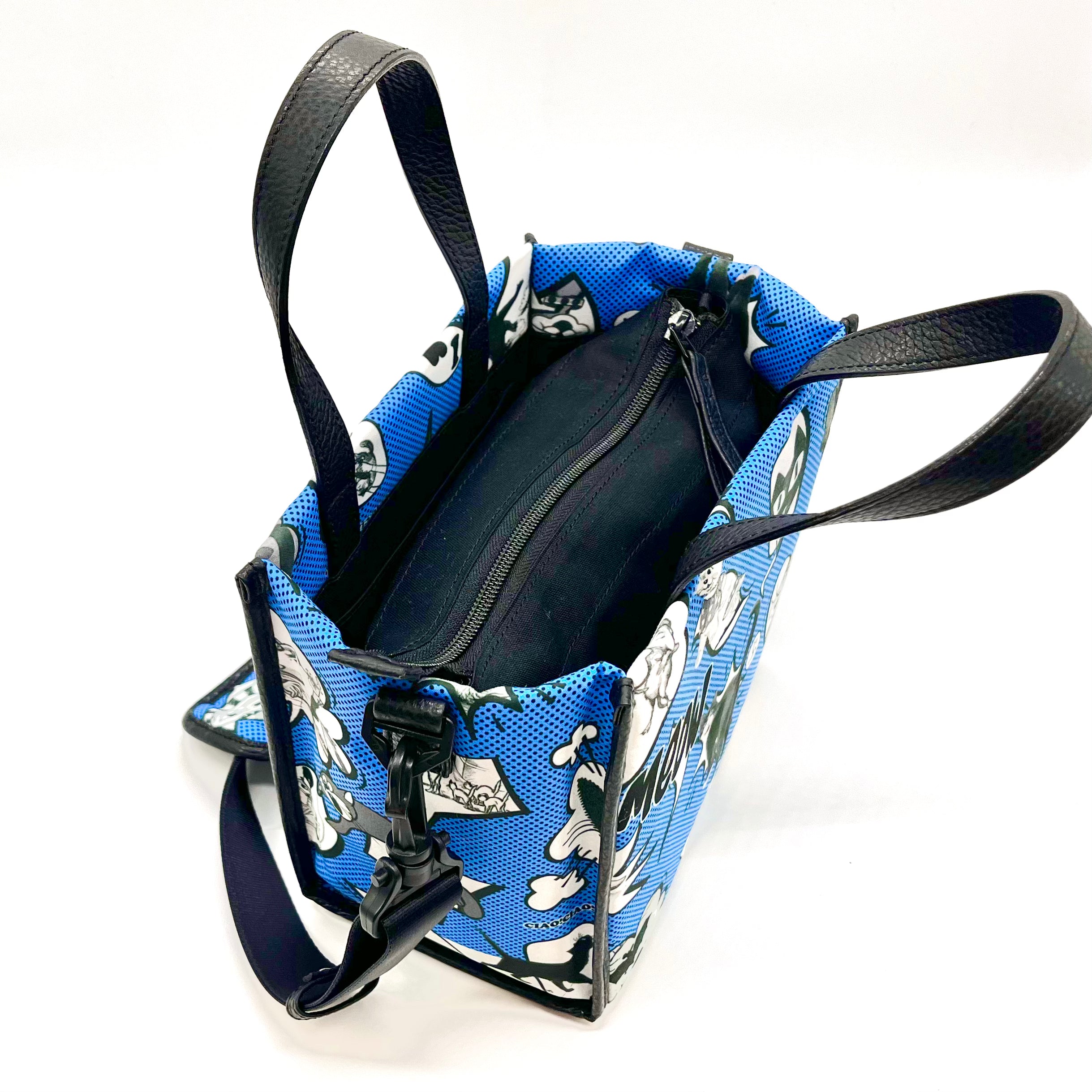 Ciao Ciao Chaco 4802 Black Cats Shoulder Bag