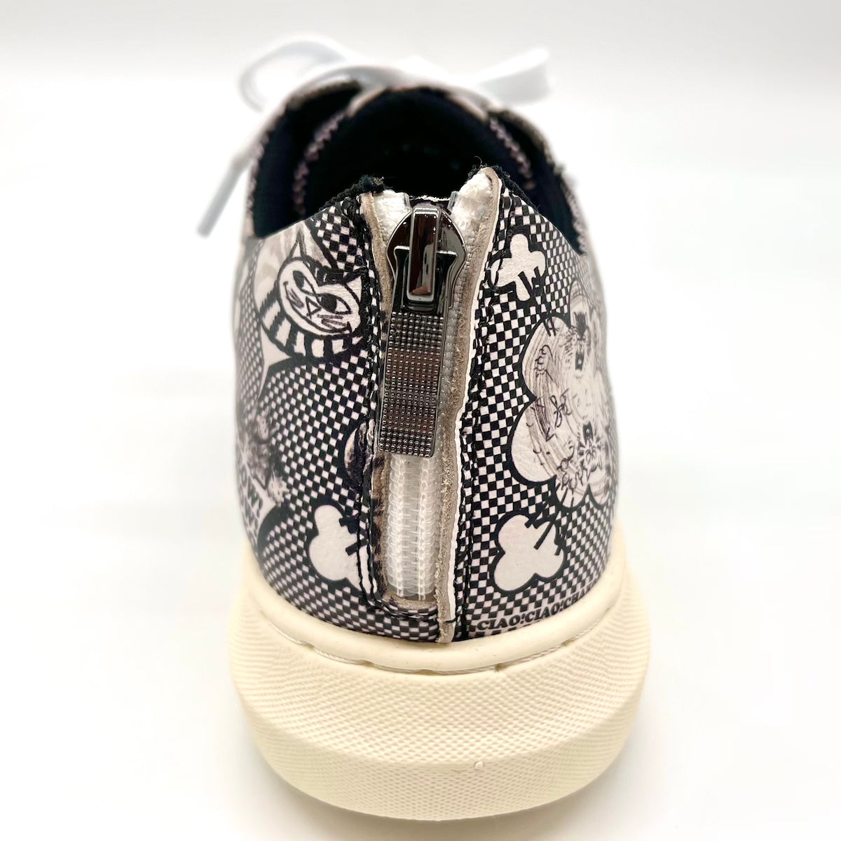 Ciao Ciao Chaco S-0015 Black Cats Sneakers