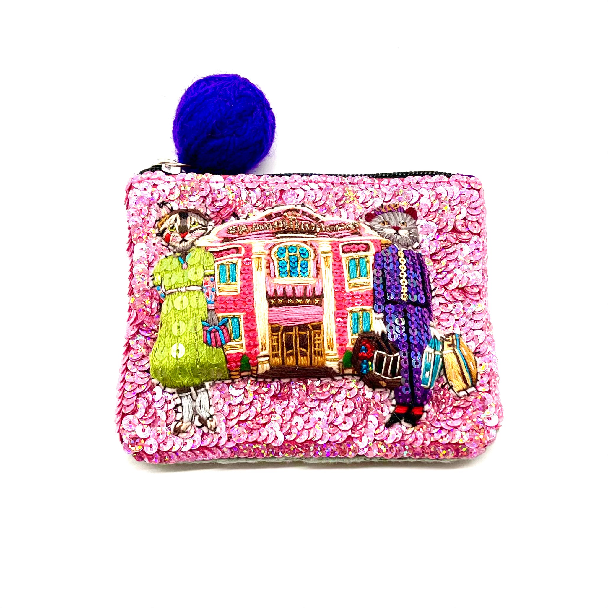 tamao world POC Embroidery A