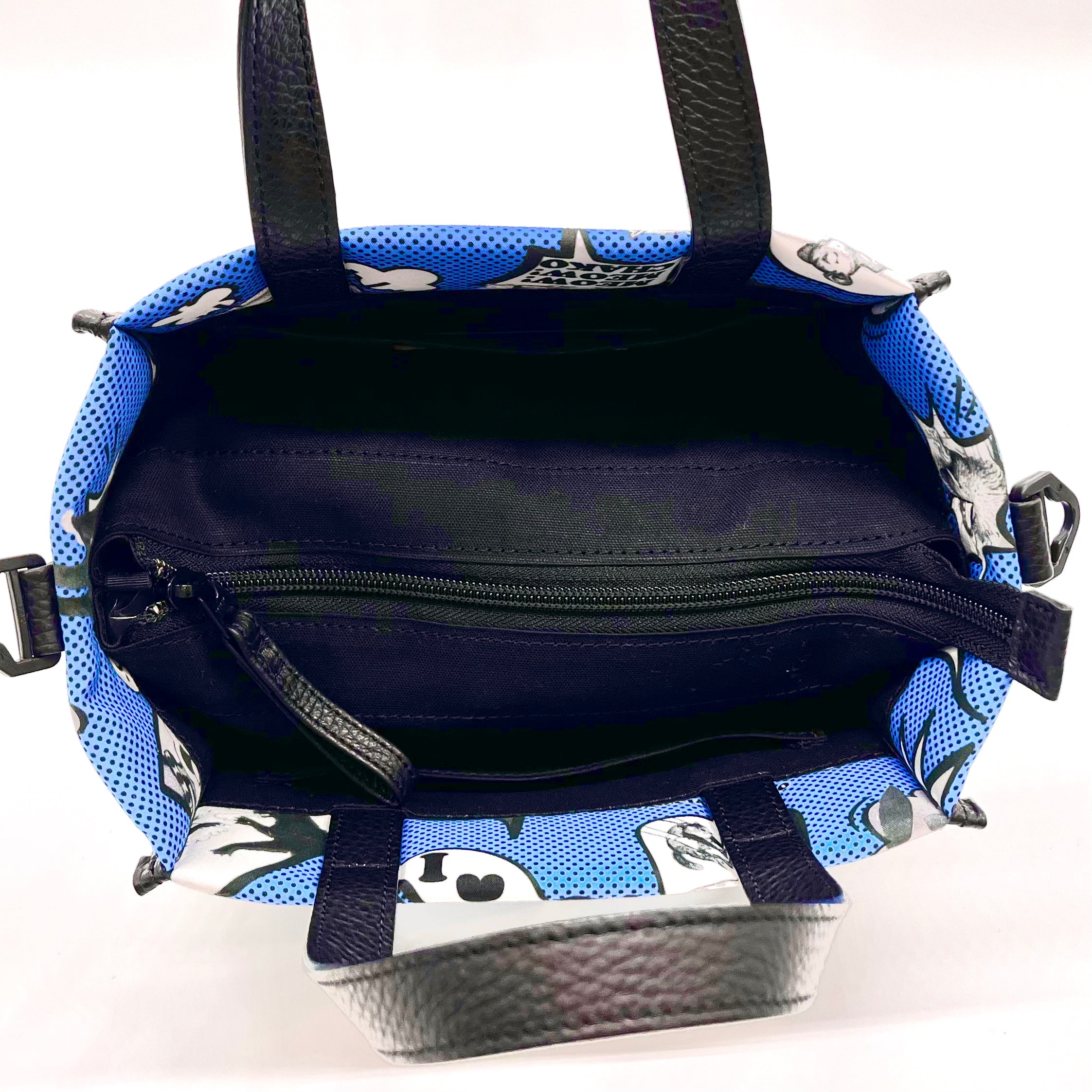 Ciao Ciao Chaco 4802 Black Cats Shoulder Bag