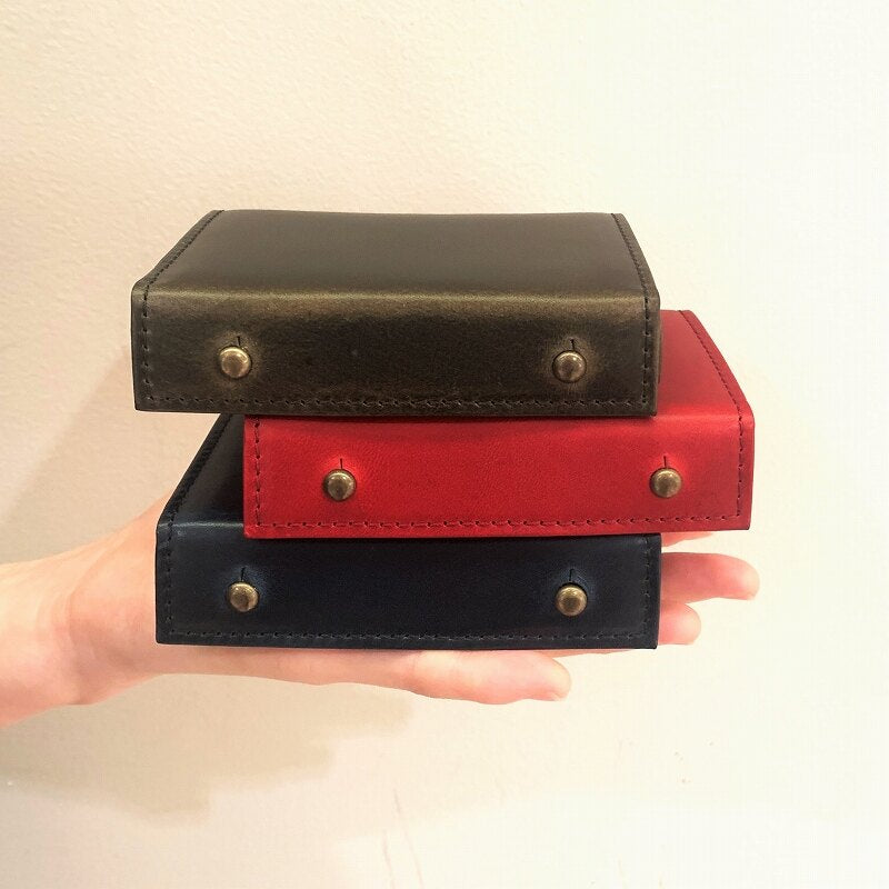 M+M+ Millefoglie2 P25 BUSCHETO Bi-fold Wallet