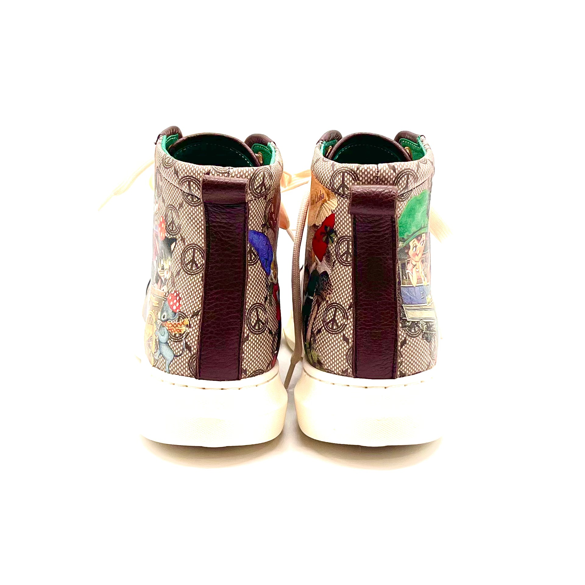 CIAO CIAO CHAKO "9x9" Series Travel Shoes S-0007